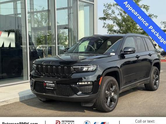 JEEP GRAND CHEROKEE 2025 1C4RJHBG4SC280648 image JEEP GRAND CHEROKEE 2025 1C4RJHBG4SC280648 image